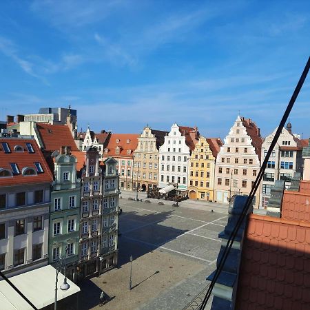 Old Town Apartment - Rynek Wrocław Eksteriør billede