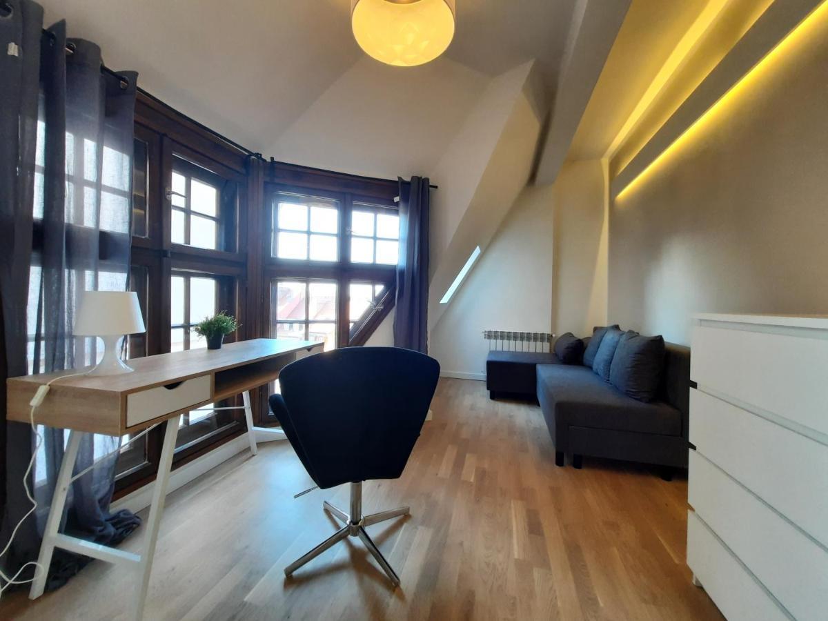 Old Town Apartment - Rynek Wrocław Eksteriør billede